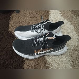 Hoka Carbon X3 Mens size 10 running shoes
